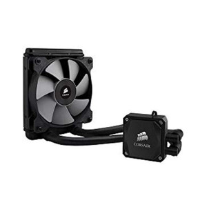 Corsair Hydro Series H60 120mm Liquid CPU Cooler (CW-9060036-WW)