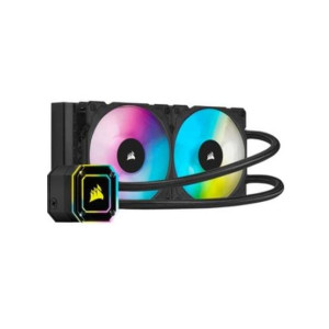 Corsair iCUE H100i ELITE Capellix Liquid CPU Cooler (CW-9060046-WW)