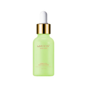 Muicin Vitamin C + Hyaluronic Acid Complete Skin Solution Serum Hydrated Brightness (MSC-VC-SRM-3-30)