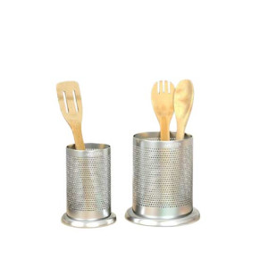 Promax Stainless Steel Utensils Spoon Holder