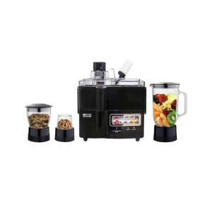 National Gold Juicer Blender Black (NG-786-JB10)
