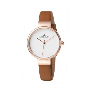 Daniel Klein Analog Women's Watch Brown (DK11944-3)