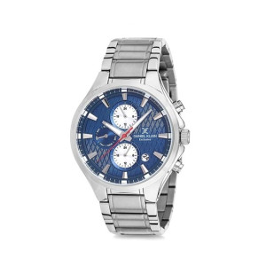 Daniel Klein Chronograph Men's Watch Stainless Steel (DK12133-2)