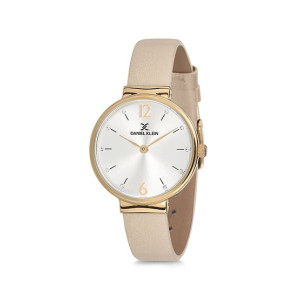 Daniel Klein Fiord Women's Watch Beige (DK11791-3)