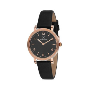 Daniel Klein Fiord Women's Watch Black (DK11768-6)