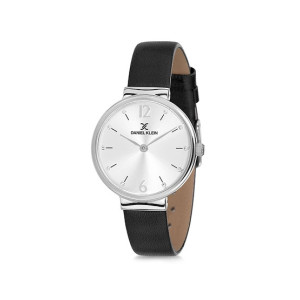 Daniel Klein Fiord Women's Watch Black (DK11791-1)