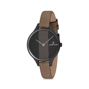 Daniel Klein Fiord Women's Watch Brown (DK12050-5)