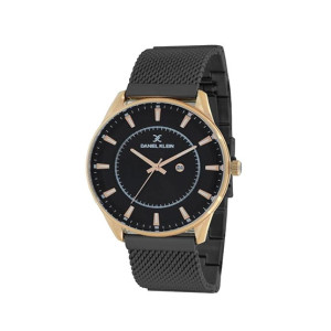 Daniel Klein Gents Men's Watch Black (DK11489-2)