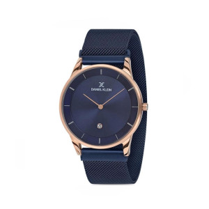 Daniel Klein Gents Men's Watch Blue (DK11697-4)