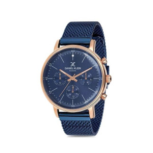 Daniel Klein Gents Men's Watch Blue (DK11726-6)