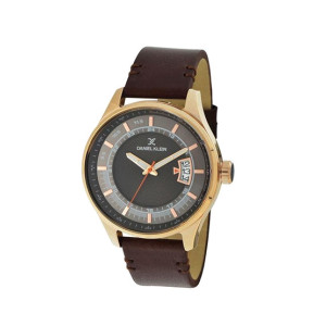 Daniel Klein Gents Men's Watch Leather (DK11491-1)