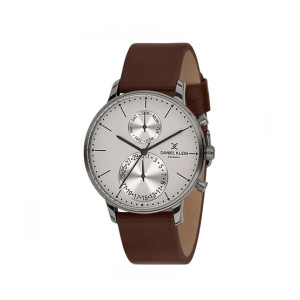 Daniel Klein Gents Men's Watch Leather (DK11712-7)
