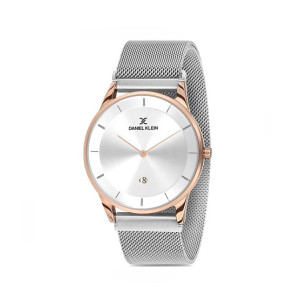 Daniel Klein Gents Men's Watch Silver (DK11697-6)
