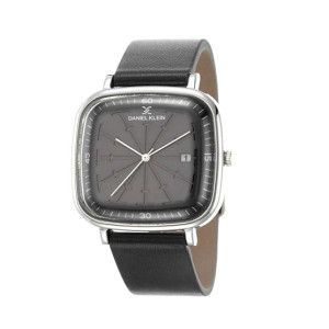 Daniel Klein Premium Genuine Men's Watch Black (DK112508-1)