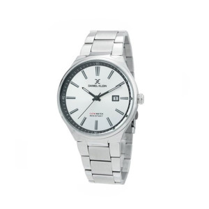 Daniel Klein Premium Men's Watch Silver (DK112272-1)