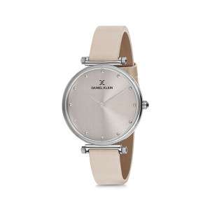 Daniel Klein Premium Women's Watch Beige (DK11687-7)