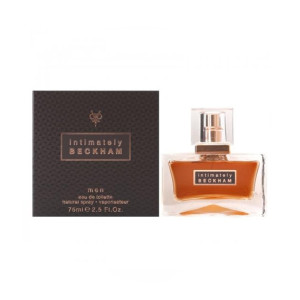 David Beckham Intimately Eau De Toilette For Men 75ml