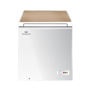 Dawlance Glass Door Deep Freezer 7 Cu Ft (DF-200-ES)