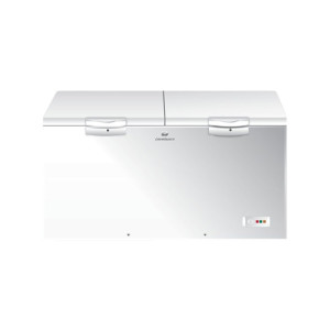 Dawlance Signature Inverter Twin Door Chest Freezer 12 Cu Ft Champagne (91997-INV)