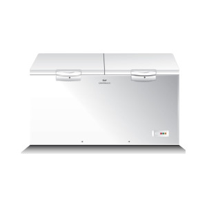 Dawlance Signature LVS Double Door Freezer 12 Cu Ft White (91997)