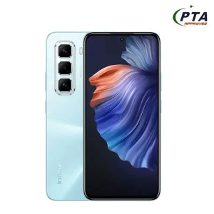 Infinix Hot 50 Pro-Glacier Blue-128GB - 8GB RAM