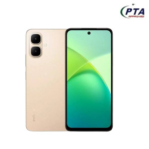 Infinix Smart 10-Twilight Gold-64GB - 3GB RAM