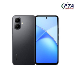 Infinix Smart 10-Sleek Black-64GB - 3GB RAM