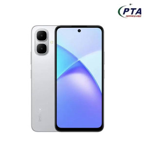 Infinix Smart 10-Titanium Silver-64GB - 3GB RAM