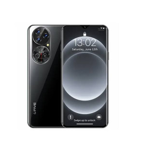 Gfive Note 25 Ultra-Black-64GB - 8GB RAM-PTA Approved