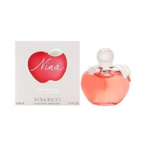 Nina Ricci Nina Paradis Terrestre EDT Spray For Women - 80ml