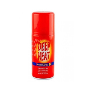 Deep Heat Pain Relief Spray 150ml