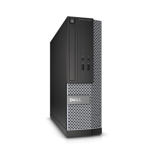 Dell OptiPlex 3020 SFF Core i5 4th Gen 4GB 2TB Desktop PC