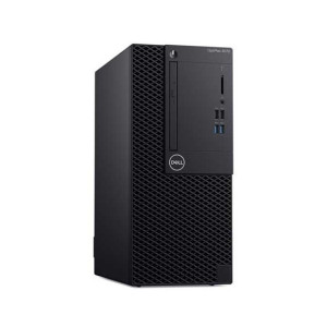 Dell Optiplex 3070 MT Core i5 9th Gen 4GB 1TB Desktop PC - Official Warranty