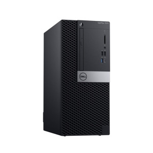 Dell Optiplex 7070 Core i7 9th Gen 4GB 1TB Desktop PC - Official Warranty