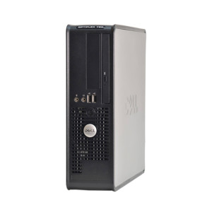Dell OptiPlex 780 SFF Core 2 Duo 4GB 500GB Desktop PC