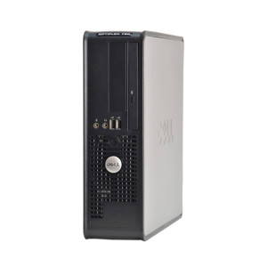 Dell OptiPlex 780 SFF Core 2 Duo 4GB 320GB Desktop PC
