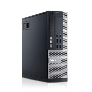 Dell OptiPlex 790 SFF Core i3 2nd Gen 2GB 320GB Desktop PC