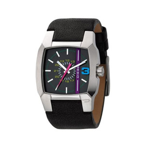 Diesel Analog Men's Watch Black (DZ1299)