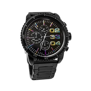 Diesel End of Season Chronography Men's Watch Black (DZ5340)