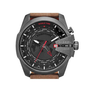 Diesel Mega Chief Men's Watch Brown (DZ4306)