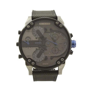Diesel Mr Daddy 2.0 Men's Watch Gray (DZ7420)