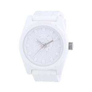 Diesel Rubber Company Men's Watch White (DZ1590)
