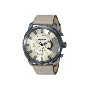 Diesel Stronghold Stainless Steel Men's Watch Gray (DZ4354)