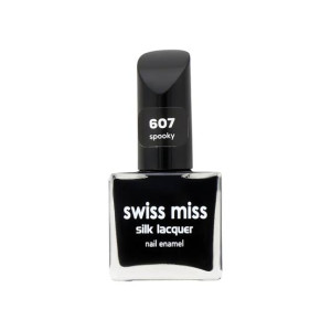 Swiss Miss Silk Collection Nail Polish Spockey - (607)