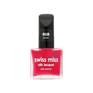 Swiss Miss Silk Collection Nail Polish Blush - (618)