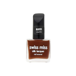 Swiss Miss Silk Collection Nail Polish Mocha - (620)