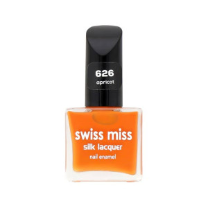Swiss Miss Silk Collection Nail Polish Apricot - (626)