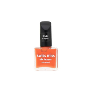 Swiss Miss Silk Collection Nail Polish Pumpkin  - (616)