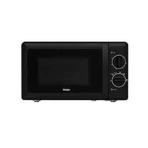 Haier Solo Series Microwave Oven 20 Ltr Black (HMW-20MXP3)