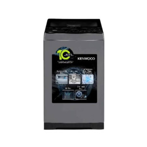 Kenwood Top Load Fully Automatic Washing Machine 12kg (KWM-12005FAT-DG)